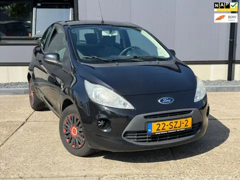 Ford Ka 1.2 Cool & Sound start/stop NAP / Airco