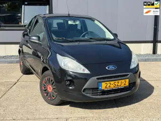Ford Ka 1.2 Cool & Sound start/stop NAP / Airco