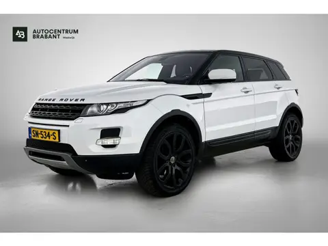 Land Rover Range Rover Evoque 2.0 Si 4WD Prestige (Goed OnderH, Panorama, Trekhaak, Camera, Merdian,