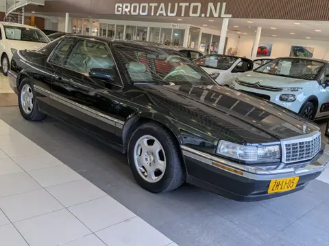 Cadillac Eldorado 4.6 Touring Coupé Automaat Airco, Leder, Trekhaak, Stuurbekrachtiging