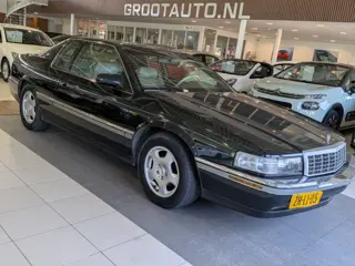 Cadillac Eldorado 4.6 Touring Coupé Automaat Airco, Leder, Trekhaak, Stuurbekrachtiging