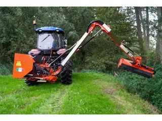 Boxer Elektriesche Armmaaier AM125/52E