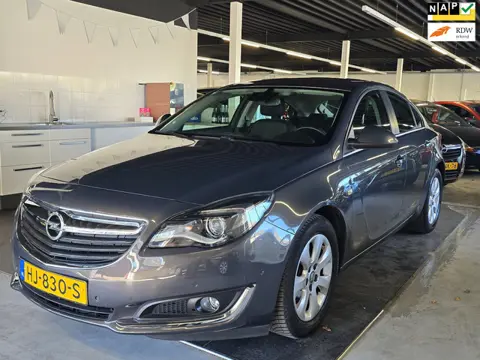 Opel Insignia 1.6 T Edition/N.A.P/CRUISE/HISTORIE AANWEZIG/