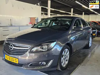 Opel Insignia 1.6 T Edition/N.A.P/CRUISE/HISTORIE AANWEZIG/