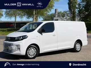 Opel Vivaro L3 2.0 BlueHDi 145pk EAT8 AUTOMAAT | BPM VRIJ | HOUTEN AFWERKING LAADRUIMTE | TREKHAAK |