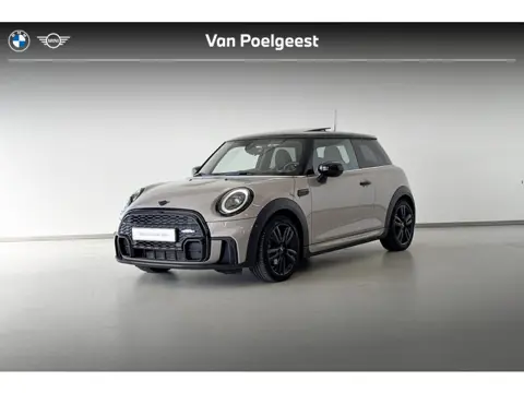MINI 3-deurs Cooper Rockingham GT John Cooper Works Aut.