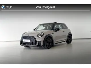 MINI 3-deurs Cooper Rockingham GT John Cooper Works Aut.