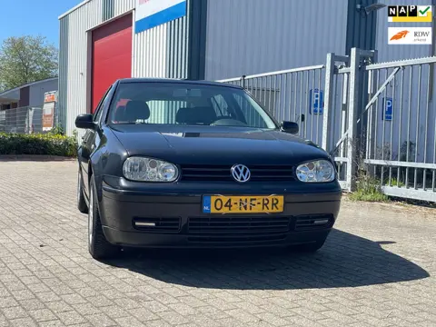 Volkswagen Golf 1.6-16V Ocean 5drs Airco/Cruise Apk