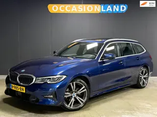 BMW 3-serie Touring 320d xDrive High Executive|KANTELDAK|360|KEYLESS|TREKHAAK|HARMAN|MEMORY|LEDER|AC