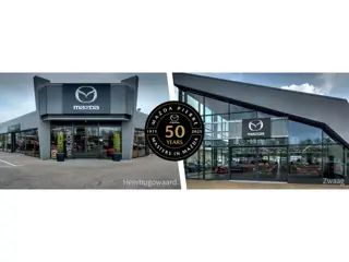 Mazda 3 2.0 e-SkyActiv-G M Hybrid 122 Luxury | LEDER | BOSE | APPLE CARPLAY | I-PACK