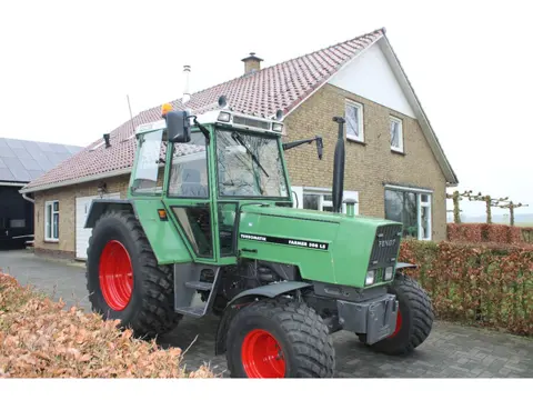 Fendt 308 LS (bj 1987)