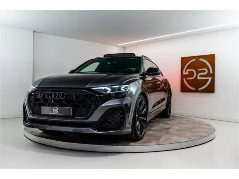 Audi Q8 60 TFSI E Quattro S-Edition Competition 490PK FACELIFT | Pano | B&O | Vierwielsturing | VOL!