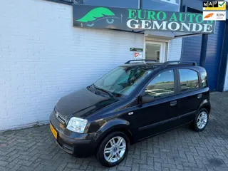 Fiat Panda 1.2 Emotion APK NIEUW BIJ LEVERING CLIMA AIRCO ELECTRA PAKKET