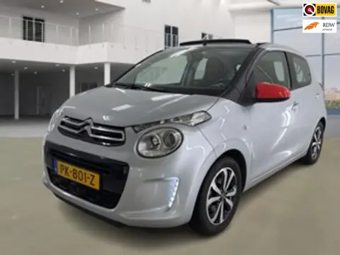 Citroen C1 1.0 VTi Airscape Shine| Automaat| Camera| Apple Car Play/Android Auto\ electrisch schuifd