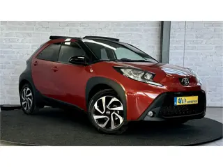 Toyota Aygo X 1.0 VVT-i S-CVT Envy / Cabrio / Carplay / Cruise control