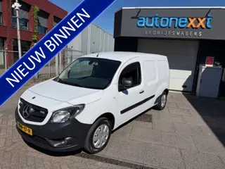 Mercedes-Benz Citan 109 CDI Extra Lang AIRCO I TREKHAAK I MISTLAMPEN I ELEKTRISCHE RAMEN & SPIEGELS 