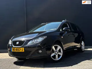 Seat Ibiza ST 1.4 COPA Plus | Stoelverwarming | Trekhaak