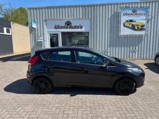 Ford Fiesta 1.25 Titanium NL AUTO KM 97484 NAP ZEER MOOI 5750E
