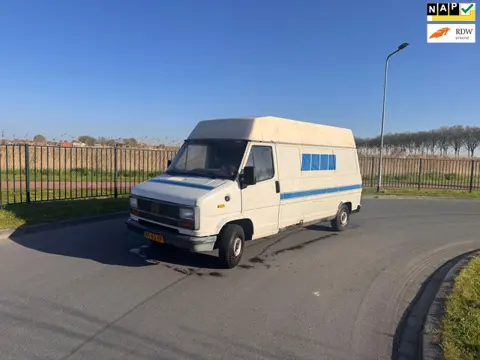 Fiat Ducato 14 2.5 Gran Volume