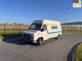 Fiat Ducato 14 2.5 Gran Volume