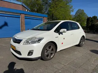 Toyota Auris 1.8 Full Hybrid Executive NW APK 1-Eigenaar