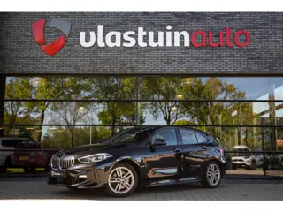 BMW 1-serie 120i High Executive M-Sport , Adap. cruise, Carplay,