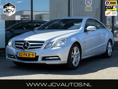 Mercedes-Benz E-klasse Coupé 250 CGI Avantgarde LEER/PDC/NAV