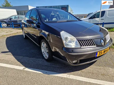Renault Vel Satis 3.5 V6 Initiale