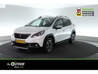 Peugeot 2008 1.2 PureTech Allure | AUTOMAAT | CARPLAY |