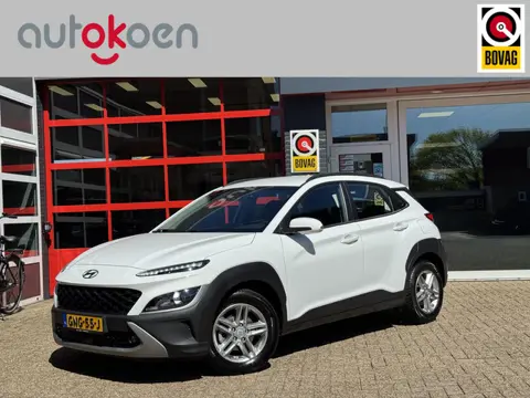 Hyundai Kona 1.0 T-GDI *AUTOMAAT/TREKHAAK/CAMERA/CRUISE*