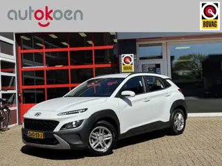 Hyundai Kona 1.0 T-GDI *AUTOMAAT/TREKHAAK/CAMERA/CRUISE*