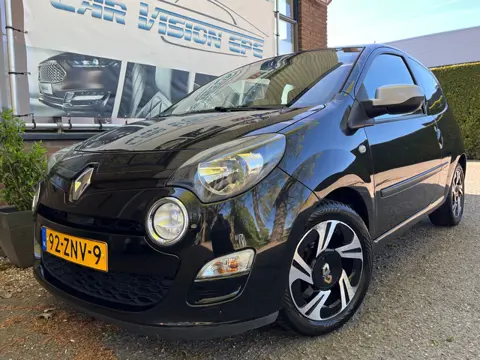Renault Twingo 1.2 16V Dynamique|Clima|Cruise|Isofix|