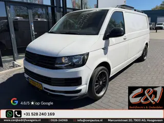 Volkswagen Transporter 2.0 TDI L2H1 Comfortline airco, cruise