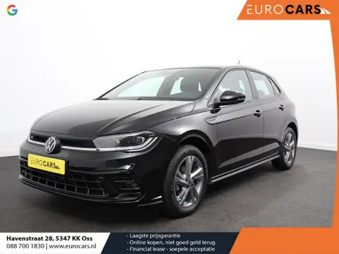 Volkswagen Polo 1.0 TSI R-Line Automaat Camera Digitale Cockpit Parkeer sensoren Adaptive Cruise con