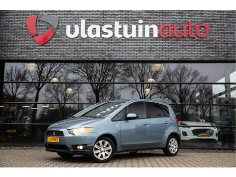 Mitsubishi Colt 1.3 Edition Two (bj 2011)