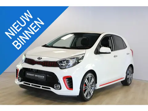 Kia Picanto 1.2 CVVT GT-Line | Cruise | Apple Carplay | Camera
