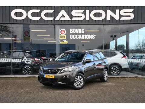 Peugeot 3008 1.2 Executive 1 EIGENAAR/ NAVIGATIE Peugeot 3008 1.2 Blue Lease Executive 1 EIGENAAR/ N