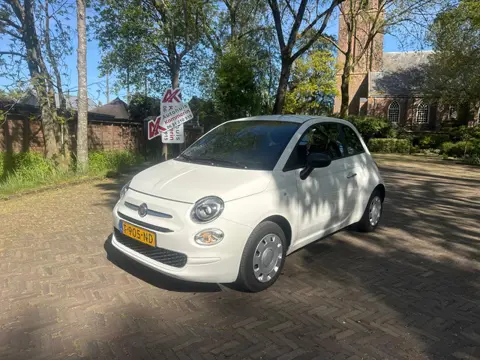 Fiat 500 1.0 Hybrid carplay