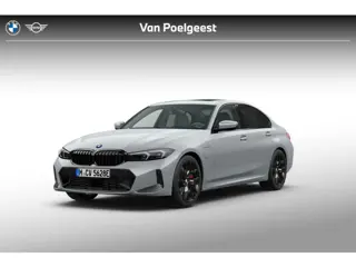 BMW 3 Serie Sedan 330e M Sport Edition | M Sportpakket Pro | Active Cruise Control