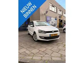 Volkswagen Polo 1.2-12V Comfortline