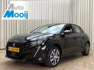 Peugeot e-208 3-Fase EV Active 50 kWh Org.NL! / Carplay / Cruise / Dealer Onderhouden / LED / ECC Cl