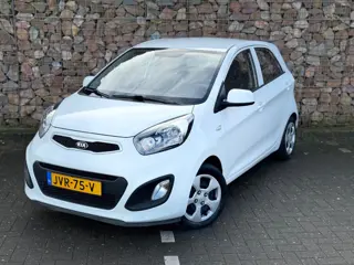 Kia PICANTO 1.2 CVVT ComfortLine Airco Automaat