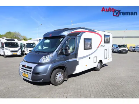 Buerstner Travel Van T 620 G 3.0D Automaat