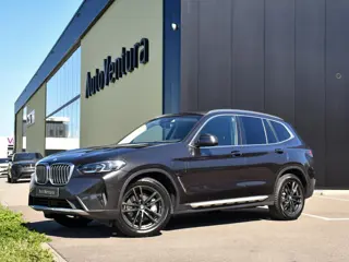 BMW X3 xDrive30e | Stuurwielverwarming | Adapt. Cruise | Comfort Access | Adaptive LED | Hifi Audio 