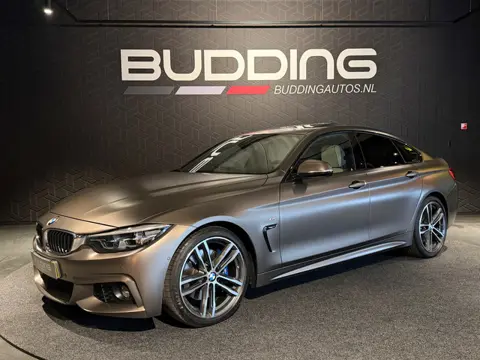 BMW 4 Serie Gran Coupé 420i High Executive | Frozen Bronze Metallic | M-sport