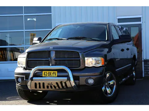 Dodge Ram 1500 5.7 V8 Hemi Magnum LPG 4WD*Marge*NL-Auto*Youngtimer*Perfect Onderh.*Trekhaak/Leder/St