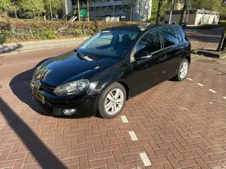 Volkswagen Golf 1.4 TSI Automaat Highline 5drs Hatchback NW APK