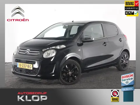 Citroen C1 1.0 VTi Origins | camera | sportieve uitstraling.