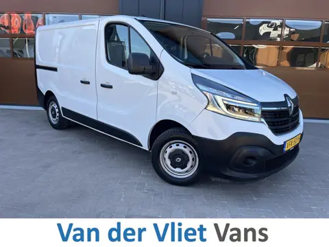 Renault Trafic 1.6 dCi E6 Comfort Lease €236 p/m, 2x Schuifdeur, Airco, PDC, Cruise controle, Onderh