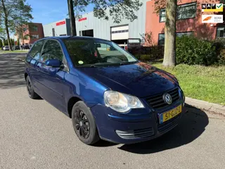 Volkswagen Polo 1.4-16V Optive airco apk